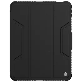   Nillkin Bumper PRO védőtok állvánnyal iPad 10.9 2022/11 2025 készülékhez fekete