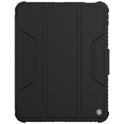 Nillkin Bumper PRO védőtok állvánnyal iPad 10.9 2022/11 2025 készülékhez fekete