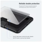 Nillkin Bumper PRO védőtok állvánnyal iPad 10.9 2022/11 2025 készülékhez fekete