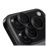 OBAL:ME lencsevédő Apple iPhone 17 Pro/17 Pro Max készülékhez titánium szürke