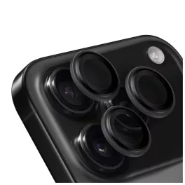   OBAL:ME lencsevédő Apple iPhone 17 Pro/17 Pro Max készülékhez titánium szürke