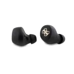 Guess PU 4G Metal Logo TWS vezeték nélküli fülhallgatók barna