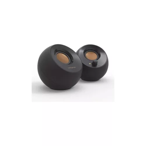 Creative Pebble 2.0 számítógép hangszórók USB fekete