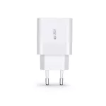 Tech-Protect C30W Hálózati Töltő adapter PD 30W / QC3.0 fehér