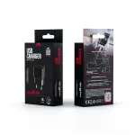 Maxlife MXTC-01 töltő 1x USB 1A fekete