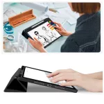 TECH-PROTECT SC PEN tok a LENOVO IDEA TAB PLUS 12.1 TB-361 készülékhez fekete