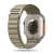 TECH-PROTECT NYLON PRO Apple Watch tok 8/9/10/11/SE/ULTRA készülékhez (44/45/46/49 mm) titán/olív