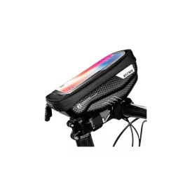 WILDMAN SE1 kerékpártáska/váztáska fekete