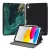 TECH-PROTECT LAMANO iPad tok, iPad 10.9” 10/2022 és iPad 11” 11/2025 készülékhez, zöld AURA