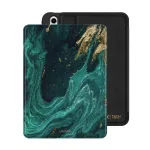 TECH-PROTECT LAMANO iPad tok, iPad 10.9” 10/2022 és iPad 11” 11/2025 készülékhez, zöld AURA