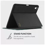 TECH-PROTECT LAMANO iPad tok, iPad 10.9” 10/2022 és iPad 11” 11/2025 készülékhez, zöld AURA