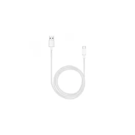 Honor USB-A / USB-C adatkábel 3A 1m fehér (Service Pack)