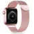 TECH-PROTECT MILANESEBAND Apple Watch 8/9/10/11/SE/ULTRA készülékhez óraszíj (44/45/46/49 MM) rózsaarany
