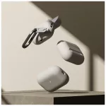 RINGKE Silicone tok Apple AirPods Pro 3 készülékhez kőszürke