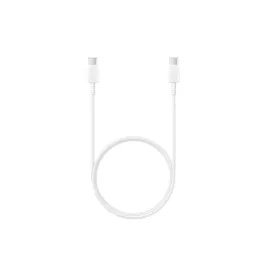   EP-DA905BWE Samsung USB-C/USB-C adatkábel 3A 1m fehér - csomagolás nélküli gyári