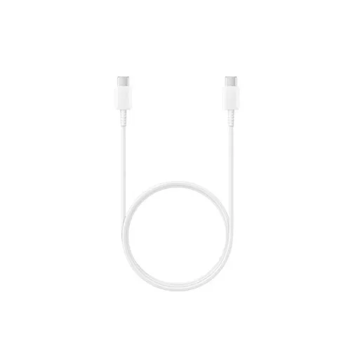 EP-DA905BWE Samsung USB-C/USB-C adatkábel 3A 1m fehér - csomagolás nélküli gyári