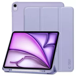   TECH-PROTECT SC PEN iPad Air 13” készülékhez 1 / 2 / 2024-2025 lila