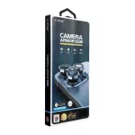 X-ONE Sapphire Camera Armor Pro kameralencsevédő üveg iPhone 16 Pro/16 Pro Max készülékhez ezüst