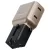 Fali töltő Energea TravelGo Adapter 45 2xUSB-C 45W arany-fekete