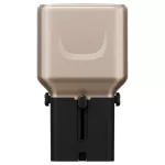 Fali töltő Energea TravelGo Adapter 45 2xUSB-C 45W arany-fekete