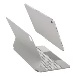Tok UNIQ Venno Pro Magnetic Smart billentyűzettel, iPad Air 11" (2024/25) | Air 10.9" (2022/20) készülékhez ca