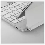 Tok UNIQ Venno Pro Magnetic Smart billentyűzettel, iPad Air 11" (2024/25) | Air 10.9" (2022/20) készülékhez ca