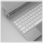 Tok UNIQ Venno Pro Magnetic Smart billentyűzettel, iPad Air 11" (2024/25) | Air 10.9" (2022/20) készülékhez ca
