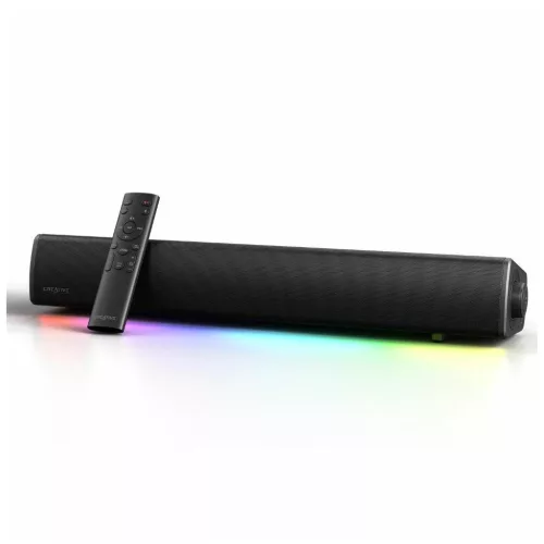 Creative Sound Blaster GS5 Bluetooth 5.3 Gaming hangprojektor fekete