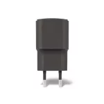 Forever TC-01 1 portos USB 2A töltő + USB-C kábel fekete