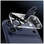 Tech-Protect Cam Fit+ iPhone 17 Pro készülékhez kamera lencsevédő átlátszó