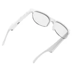 4smarts SoundGlasses Sport 2 Bluetooth-szemüveg fehér