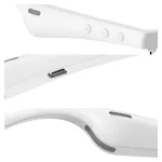 4smarts SoundGlasses Sport 2 Bluetooth-szemüveg fehér