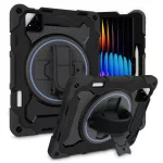 TECH-PROTECT SOLID Xiaomi Pad 7 / 7 PRO készülékhez tok fekete