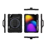 TECH-PROTECT SOLID Xiaomi Pad 7 / 7 PRO készülékhez tok fekete