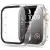 TECH-PROTECT DEFENSE360 Apple Watch 4 / 5 / 6 / SE 1 / 2 / 3 (40MM) készülékhez kijelzővédő átlátszó