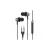 Beline USB-CSK193 in-ear fülhallgatók fekete