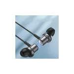 Beline USB-CSK193 in-ear fülhallgatók fekete