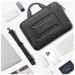 TECH-PROTECT RANGER-X taktikai táska laptop 13-14 készülékhez fekete