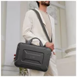 TECH-PROTECT RANGER-X taktikai táska laptop 13-14 készülékhez fekete