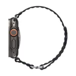 SPIGEN WBF0 szíj APPLE WATCH 8 / 9 / 10 / 11 / SE / ULTRA készülékhez (44 / 45 / 46 / 49 MM) zöld
