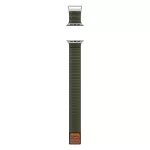 SPIGEN WBF0 szíj APPLE WATCH 8 / 9 / 10 / 11 / SE / ULTRA készülékhez (44 / 45 / 46 / 49 MM) zöld