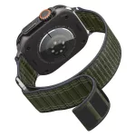SPIGEN WBF0 szíj APPLE WATCH 8 / 9 / 10 / 11 / SE / ULTRA készülékhez (44 / 45 / 46 / 49 MM) zöld