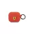 CG MOBILE FERRARI szilikon tok (karabíner) PIROS Apple AirPods 3 (FEA3SILRE)