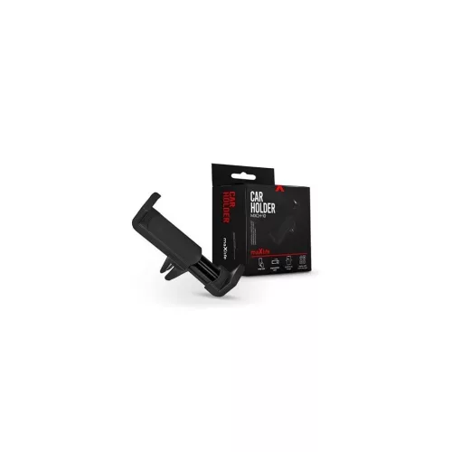 Maxlife TF-0069 univerzális szellőzőrácsba illeszthető autós telefontartó fekete