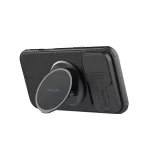 NILLKIN Dual-Magnet mágneses autós telefontartó fekete