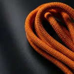 Forever Saffron USB-C-USB-C kábel 1,0 m 60W narancssárga