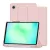 TECH-PROTECT SC PEN tok Galaxy Tab A9 / A11 8.7 készülékhez X110 / X115 / X133 / X135 rózsaszín