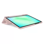 TECH-PROTECT SC PEN tok Galaxy Tab A9 / A11 8.7 készülékhez X110 / X115 / X133 / X135 rózsaszín