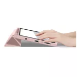 TECH-PROTECT SC PEN tok Galaxy Tab A9 / A11 8.7 készülékhez X110 / X115 / X133 / X135 rózsaszín