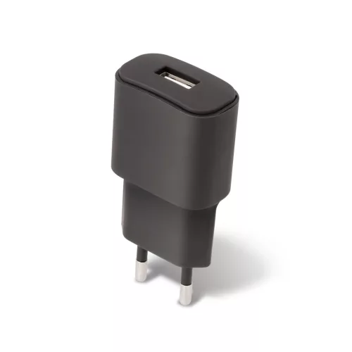 Forever TC-01 töltő 1x USB 2A fekete